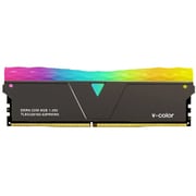 PRISM PRO RGB Series PC4-25600 / DDR4 3200Mhz メモリモジュール 8GB TL8G32816D-E6PRKWS