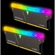 PRISM PRO RGB Series PC4-25600 / DDR4 3200Mhz メモリモジュール 8GB×2枚組 TL8G32816D-E6PRKWK