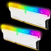 PRISM PRO RGB Series PC4-25600 / DDR4 3200Mhz メモリモジュール 8GB×2枚組 TL8G32816D-E6PRWWK
