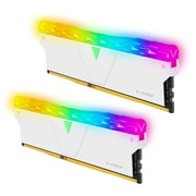 PRISM PRO RGB Series PC4-25600 / DDR4 3200Mhz メモリモジュール 16GB×2枚組 TL1632816A-E6PRWWK