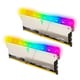 PRISM PRO RGB Series PC4-25600 / DDR4 3200Mhz メモリモジュール 16GB×2枚組 TL1632816A-E6PRSWK