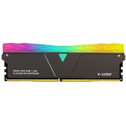 PRISM PRO RGB Series PC4-28800 / DDR4 3600Mhz メモリモジュール 8GB TL8G36818D-E6PRKWS