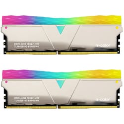 PRISM PRO RGB Series PC4-34100 / DDR4 4266Mhz メモリモジュール 16GB×2枚組 TL1642819C-E6PRSWK