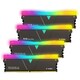 PRISM PRO RGB SCC Series PC4-25600 / DDR4 3200Mhz メモリモジュール 8GB×2枚組 SCC-TL8G32816D-E6PRKWK