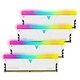 PRISM PRO RGB SCC Series PC4-25600 / DDR4 3200Mhz メモリモジュール 8GB×2枚組 SCC-TL8G32816D-E6PRWWK