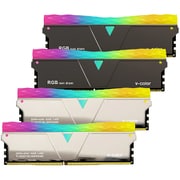 PRISM PRO RGB SCC Series PC4-34100 / DDR4 4266Mhz メモリモジュール 16GB×2枚組 SCC-TL1642819C-E6PRSWK