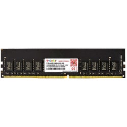 STANDARD Series PC4-21300 / DDR4 2666Mhz メモリモジュール 8GB TD48G26S819