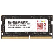 STANDARD SO-DIMM Series PC4-21300 / DDR4 2666Mhz メモリモジュール 16GB TN416G26D819