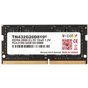 STANDARD SO-DIMM Series PC4-21300 / DDR4 2666Mhz メモリモジュール 32GB TN432G26D819