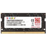 STANDARD SO-DIMM Series PC4-25600 / DDR4 3200Mhz メモリモジュール 16GB TN416G32D822