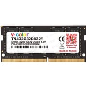 STANDARD SO-DIMM Series PC4-25600 / DDR4 3200Mhz メモリモジュール 32GB TN432G32D822