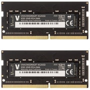 STANDARD SO-DIMM Series (FOR IMAC) PC4-21300 / DDR4 2666Mhz メモリモジュール 8GB×2枚組 VHA19ASSR8G8T-8G26SD