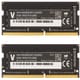 STANDARD SO-DIMM Series （FOR IMAC） PC4-21300 / DDR4 2666Mhz メモリモジュール 16GB×2枚組 VHA19ASSRAG8T-AG26SD