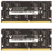 STANDARD SO-DIMM Series (FOR IMAC) PC4-21300 / DDR4 2666Mhz メモリモジュール 32GB×2枚組 VHA19ASDRAG8T-BG26SD