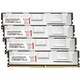 DDR5 OC R-DIMM （AMD TRX50） PC5-54400 / DDR5 6800Mhz メモリモジュール 16GB×4枚組 TRA516G68S834Q