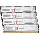 DDR5 OC R-DIMM （AMD TRX50） PC5-54400 / DDR5 6800Mhz メモリモジュール 24GB×4枚組 TRA524G68S834Q
