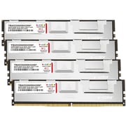 DDR5 OC R-DIMM (AMD TRX50) PC5-48000 / DDR5 6000Mhz メモリモジュール 32GB×4枚組 TRA532G60S432Q