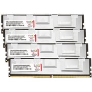 DDR5 OC R-DIMM (AMD TRX50) PC5-51200 / DDR5 6400Mhz メモリモジュール 32GB×4枚組 TRA532G64D832Q