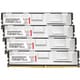 DDR5 OC R-DIMM （AMD TRX50） PC5-54400 / DDR5 6800Mhz メモリモジュール 32GB×4枚組 TRA532G68D834Q