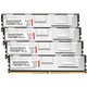 DDR5 OC R-DIMM （AMD TRX50） PC5-57600 / DDR5 7200Mhz メモリモジュール 32GB×4枚組 TRA532G72D834Q