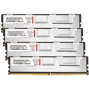 DDR5 OC R-DIMM (AMD TRX50) PC5-48000 / DDR5 6000Mhz メモリモジュール 96GB×4枚組 TRA596G60D434Q