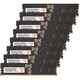 DDR5 OC R-DIMM （AMD WRX90） PC5-56000 / DDR5 7000Mhz メモリモジュール 16GB×8枚組 TRA516G70S834O