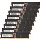 DDR5 OC R-DIMM （AMD WRX90） PC5-48000 / DDR5 6000Mhz メモリモジュール 24GB×8枚組 TRA524G60S832O