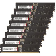 DDR5 OC R-DIMM (AMD WRX90) PC5-57600 / DDR5 7200Mhz メモリモジュール 24GB×8枚組 TRA524G72S836O