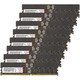 DDR5 OC R-DIMM （AMD WRX90） PC5-48000 / DDR5 6000Mhz メモリモジュール 32GB×8枚組 TRA532G60S432O