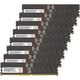 DDR5 OC R-DIMM （AMD WRX90） PC5-54400 / DDR5 6800Mhz メモリモジュール 32GB×8枚組 TRA532G68D834O