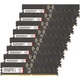 DDR5 OC R-DIMM （AMD WRX90） PC5-54400 / DDR5 6800Mhz メモリモジュール 48GB×8枚組 TRA548G68D834O