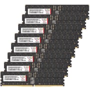DDR5 OC R-DIMM (AMD WRX90) PC5-44800 / DDR5 5600Mhz メモリモジュール 64GB×8枚組 TRA564G56D436O