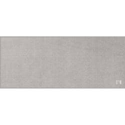 385160 フラフィット キッチンマット ヘリンボンIV 50x120cm ロングマット ライトグレー