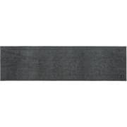 385276 フラフィット キッチンマット ヘリンボンIV 50x180cm ロングマット グレー
