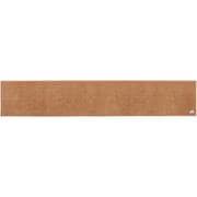 385429 フラフィット キッチンマット ヘリンボンIV 50x270cm ロングマット ベージュ