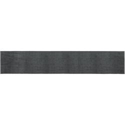 385450 フラフィット キッチンマット ヘリンボンIV 50x270cm ロングマット グレー