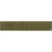 385443 フラフィット キッチンマット ヘリンボンIV 50x270cm ロングマット グリーン