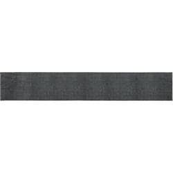 385511 フラフィット キッチンマット ヘリンボンIV 50x300cm ロングマット グレー