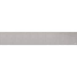 385528 フラフィット キッチンマット ヘリンボンIV 50x300cm ロングマット ライトグレー
