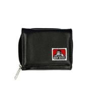 BEN DAVIS ベンデイビス WALLET 財布 L-BLACK