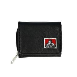 BEN DAVIS ベンデイビス WALLET 財布 S-BLACK