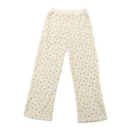 JE232-59S JEMORGAN レディース 無地＆花柄 ロングパンツ ピンク（34）