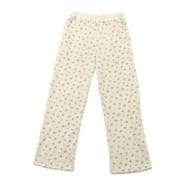 JE232-59S JEMORGAN レディース 無地&花柄 ロングパンツ ピンク(34)