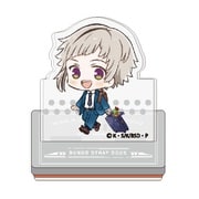 BUN-277 文豪ストレイドッグス アクリルスタンドスタンプ Have Fun!出張 ver. 中島敦