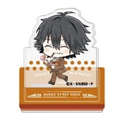 BUN-279 文豪ストレイドッグス アクリルスタンドスタンプ Have Fun!出張 ver. 江戸川乱歩