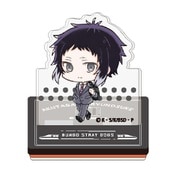 BUN-280 文豪ストレイドッグス アクリルスタンドスタンプ Have Fun!出張 ver. 芥川龍之介