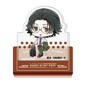 BUN-282 文豪ストレイドッグス アクリルスタンドスタンプ Have Fun!出張 ver. 坂口安吾