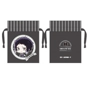 BUN-286 文豪ストレイドッグス 豆巾着 Have Fun!出張 ver. 芥川龍之介