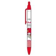 限定 ボールペン サンリオキャラクターズ マイメロディ レッド S4656989