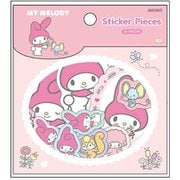 限定 ピースシール サンリオキャラクターズ マイメロディ ピンク S8546797